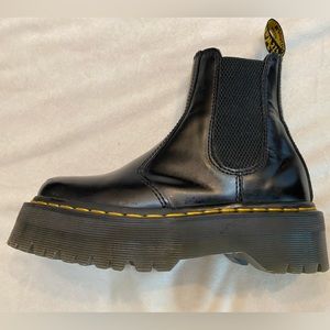 Doc Martens Platform Boots